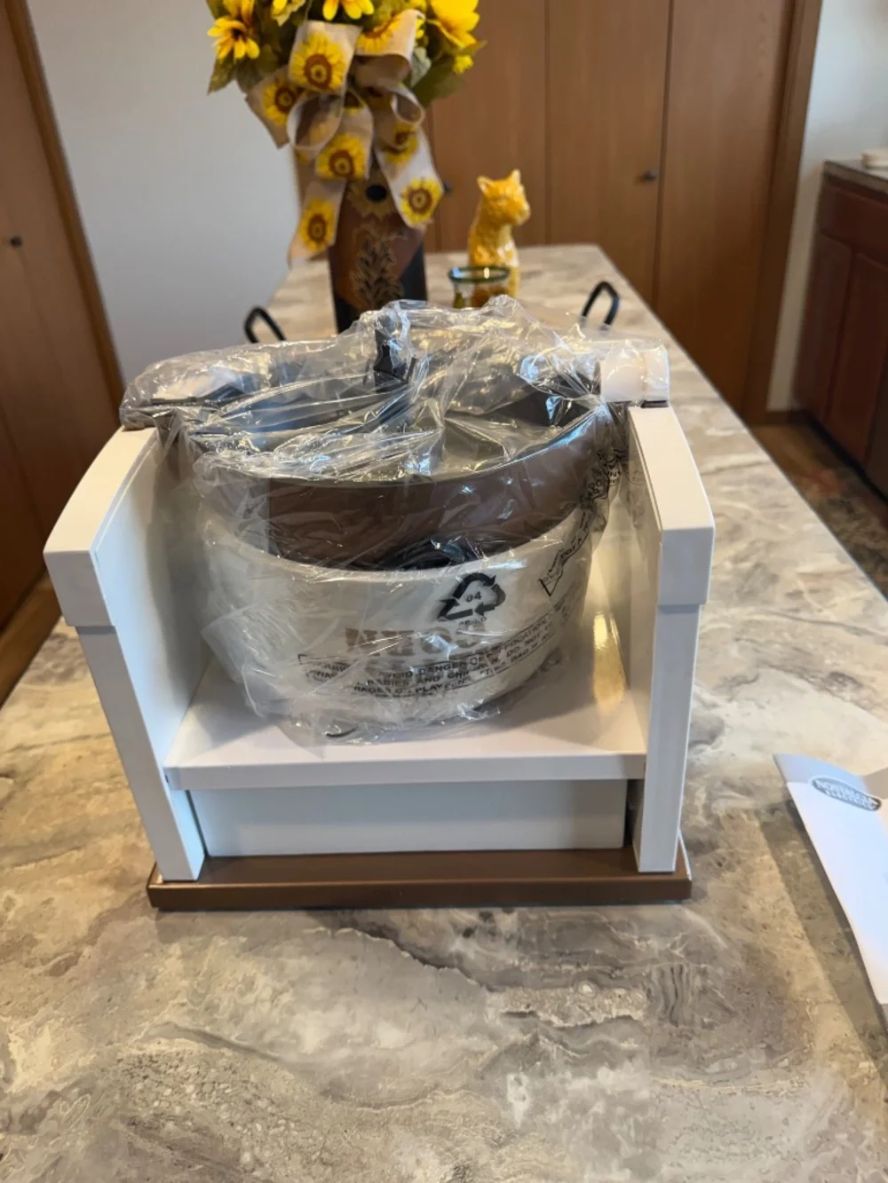Nostalgia electric kettle corn maker model PKC 200